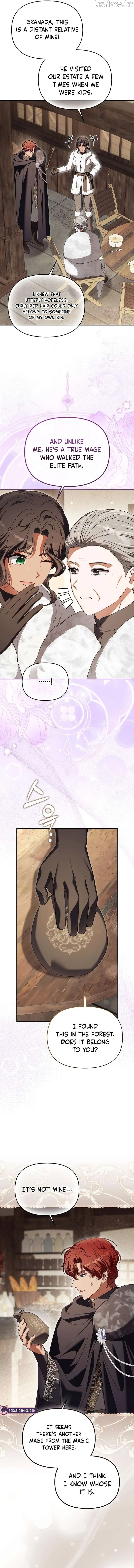 Read Marry or die chapter 47 image 5 on Lezhin
