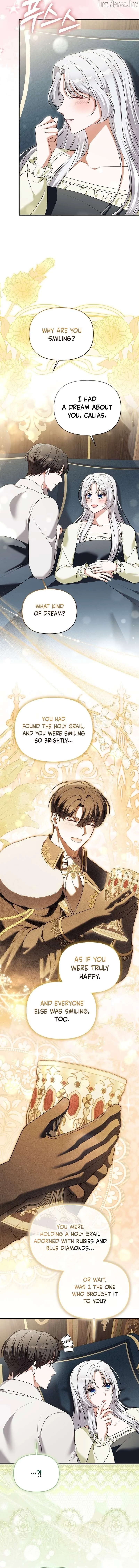 Read Marry or die chapter 47 image 9 on Lezhin