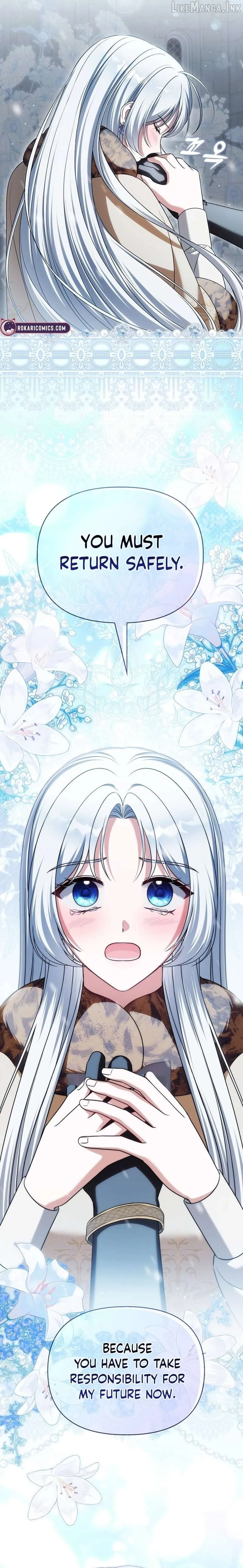 Read Marry or die chapter 49 image 13 on Lezhin