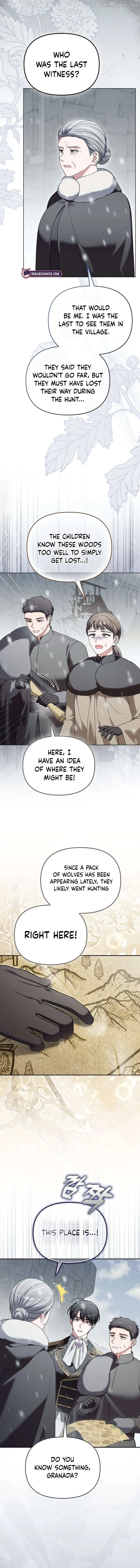 Read Marry or die chapter 49 image 4 on Lezhin