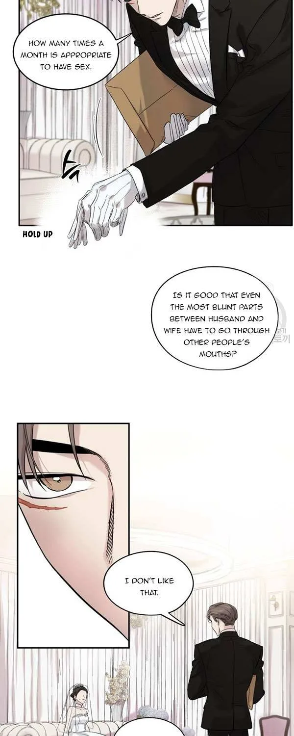 Read Marry or die chapter 5 image 10 on Lezhin