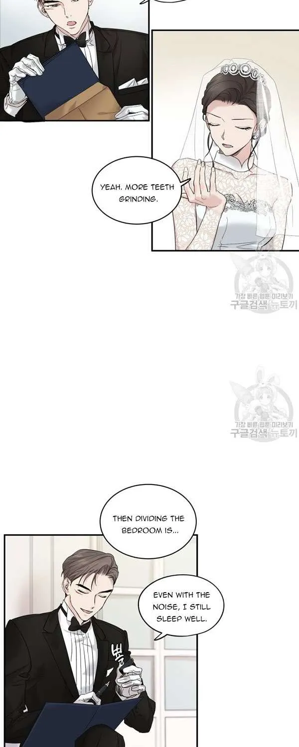 Read Marry or die chapter 5 image 17 on Lezhin