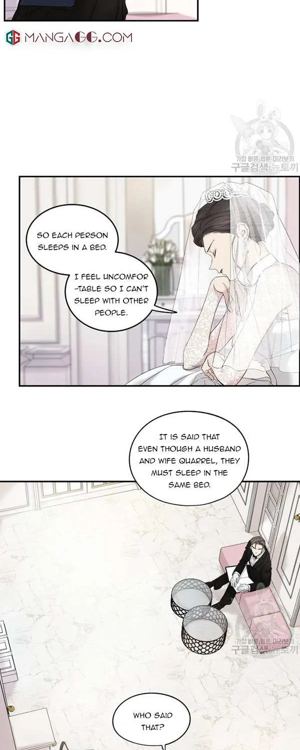 Read Marry or die chapter 5 image 18 on Lezhin
