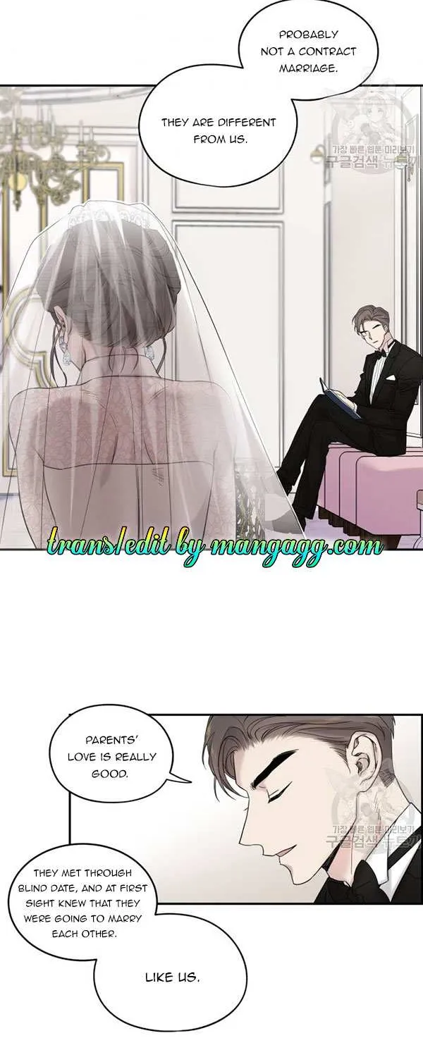 Read Marry or die chapter 5 image 20 on Lezhin
