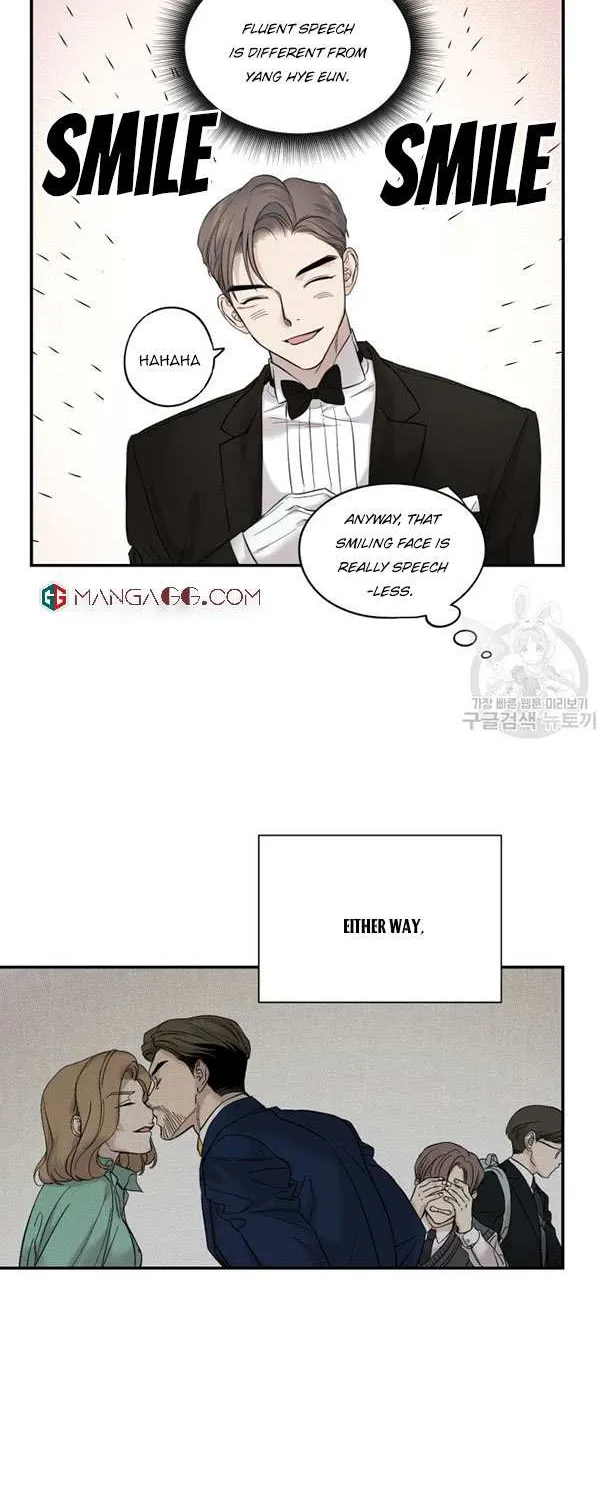 Read Marry or die chapter 5 image 24 on Lezhin