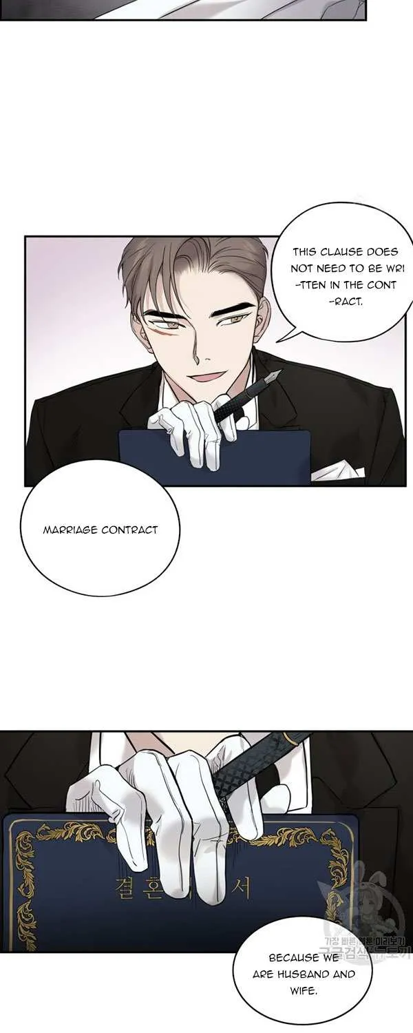 Read Marry or die chapter 5 image 27 on Lezhin