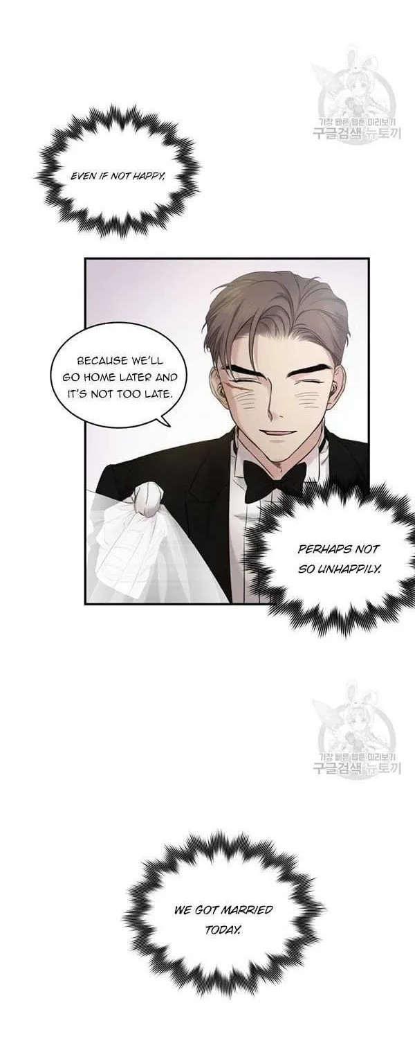 Read Marry or die chapter 5 image 43 on Lezhin