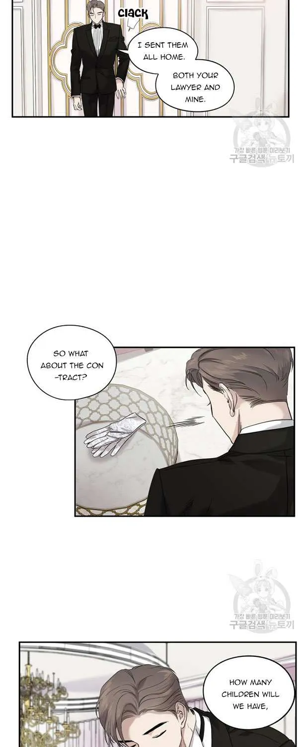 Read Marry or die chapter 5 image 9 on Lezhin