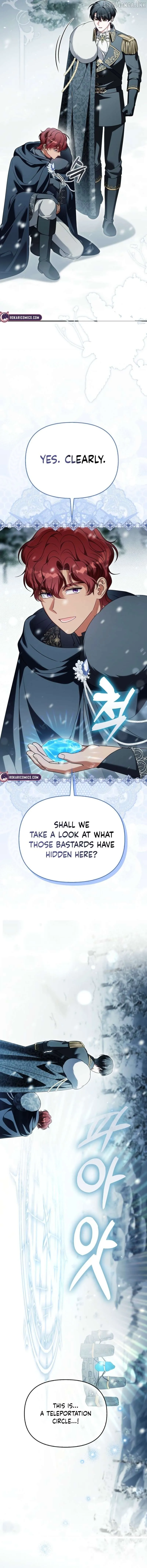 Read Marry or die chapter 50 image 16 on Lezhin