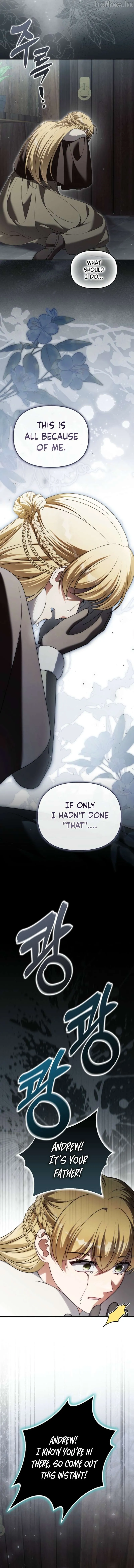 Read Marry or die chapter 50 image 9 on Lezhin