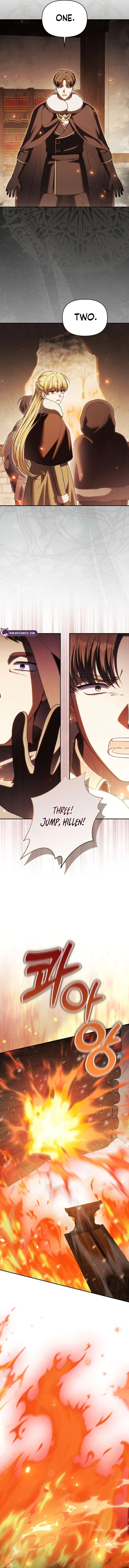 Marry or die Chapter 51 page 11 - 