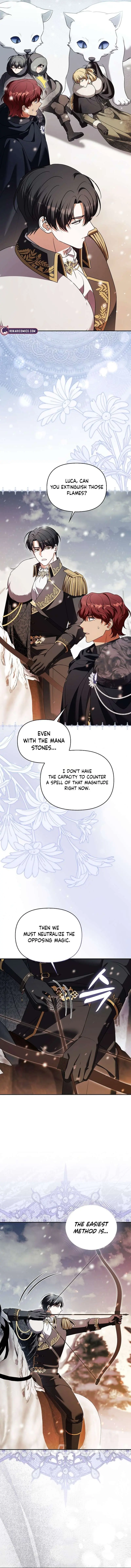 Marry or die Chapter 51 page 15 - 