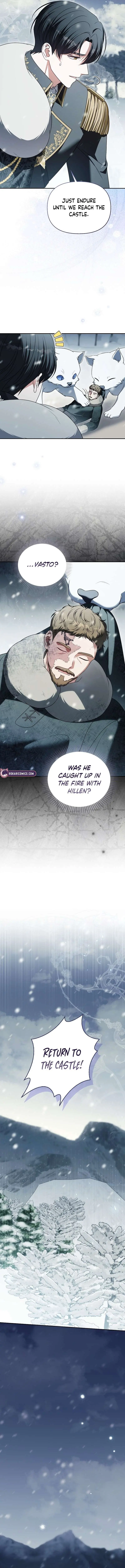Marry or die Chapter 51 page 18 - 