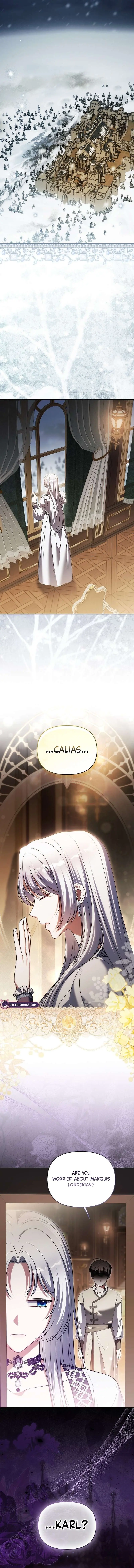 Marry or die Chapter 51 page 19 - 