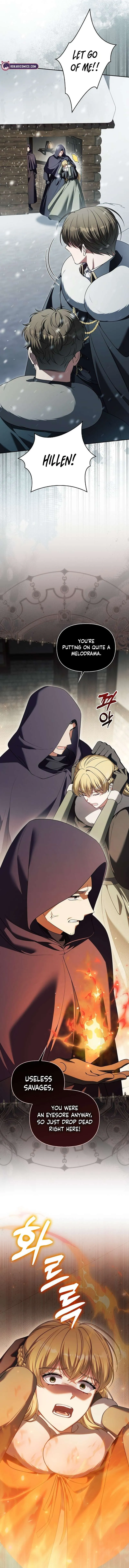 Marry or die Chapter 51 page 3 - 