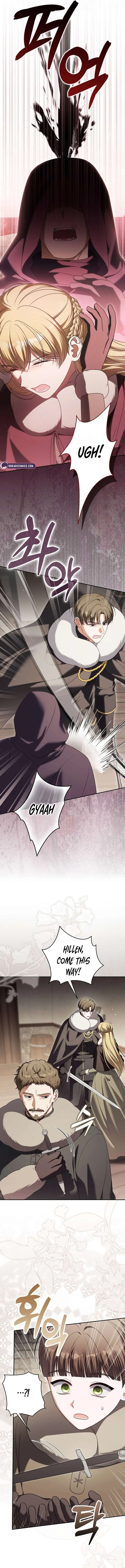 Marry or die Chapter 51 page 5 - 
