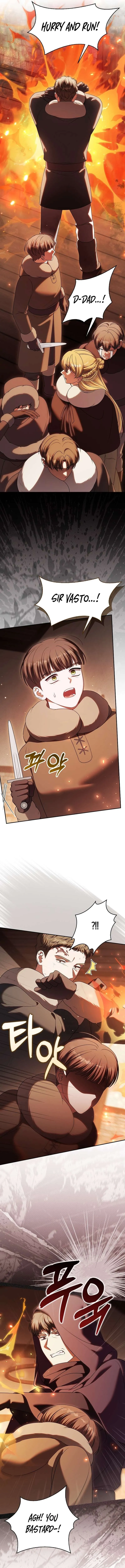 Marry or die Chapter 51 page 7 - 