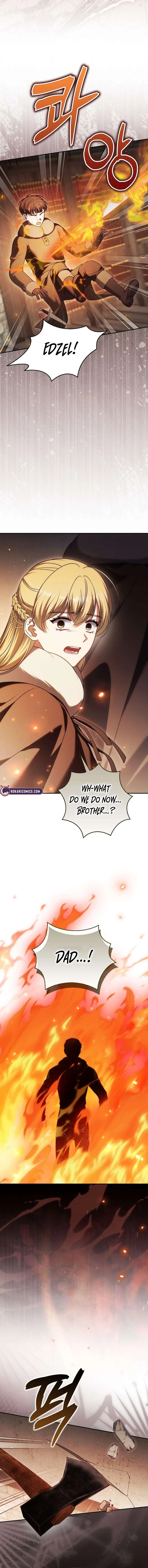 Marry or die Chapter 51 page 8 - 