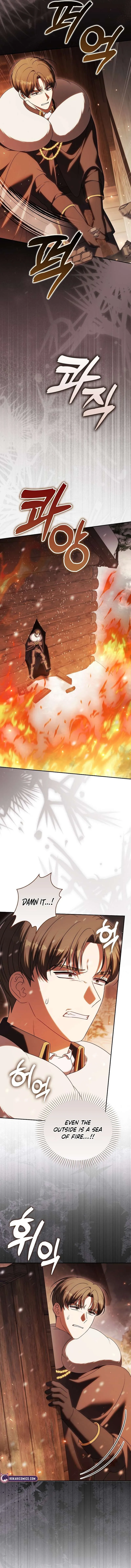 Marry or die Chapter 51 page 9 - 