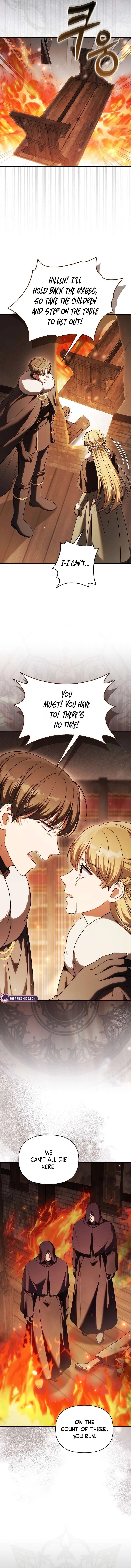 Marry or die Chapter 51 page 10 - 