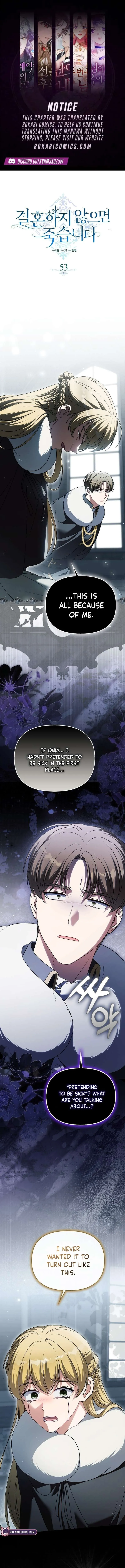 Marry or die Chapter 53 page 2 - 