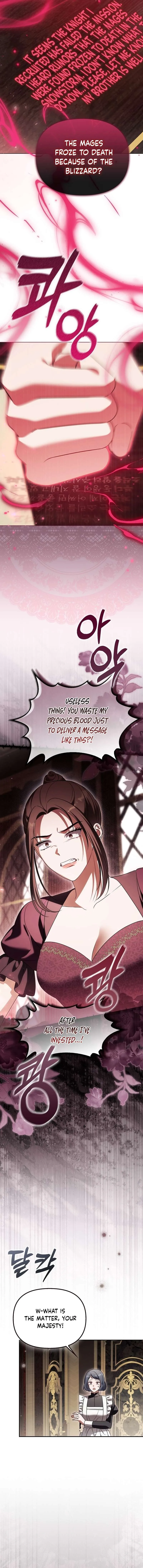 Marry or die Chapter 53 page 18 - 