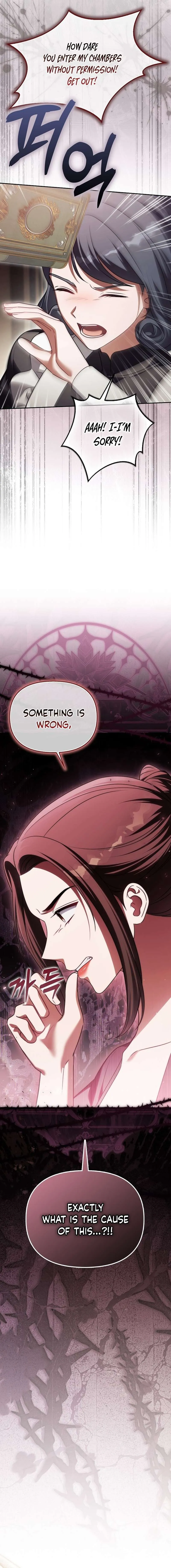 Marry or die Chapter 53 page 19 - 