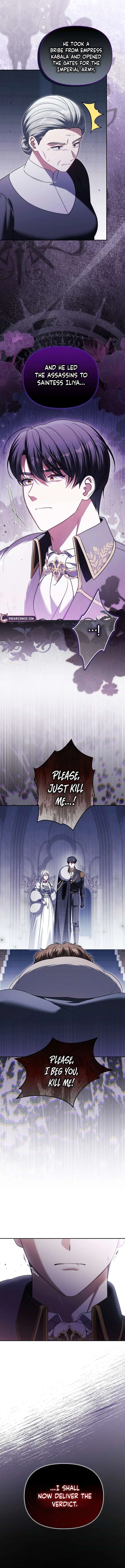 Marry or die Chapter 53 page 8 - 