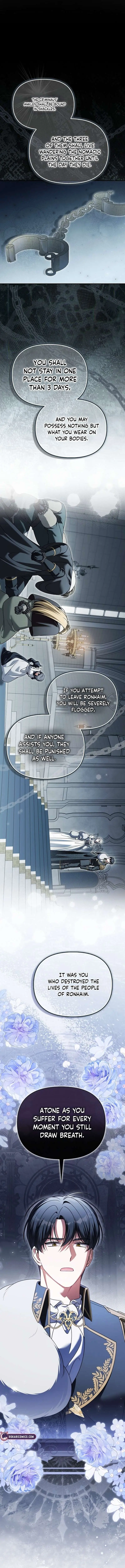 Marry or die Chapter 53 page 9 - 