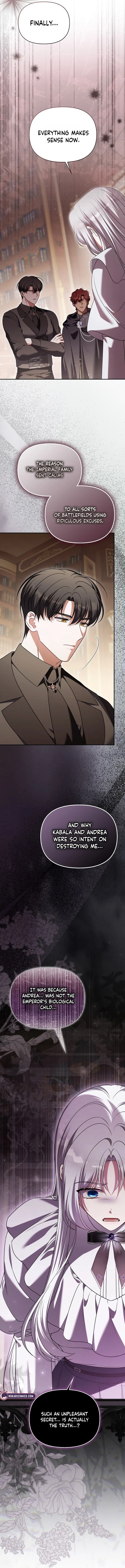 Marry or die Chapter 54 page 11 - 