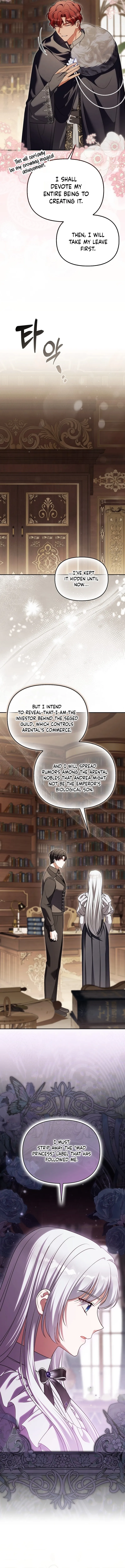 Marry or die Chapter 54 page 15 - 