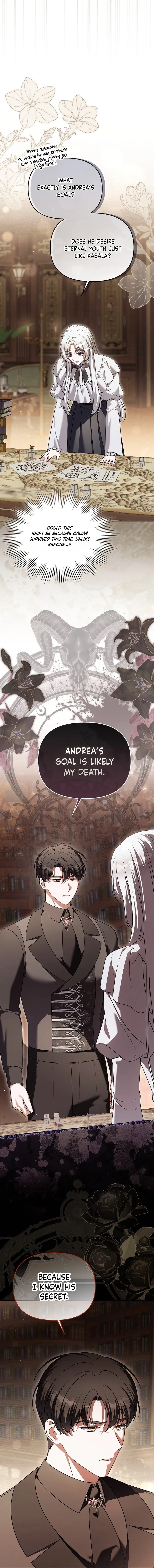 Marry or die Chapter 54 page 6 - 