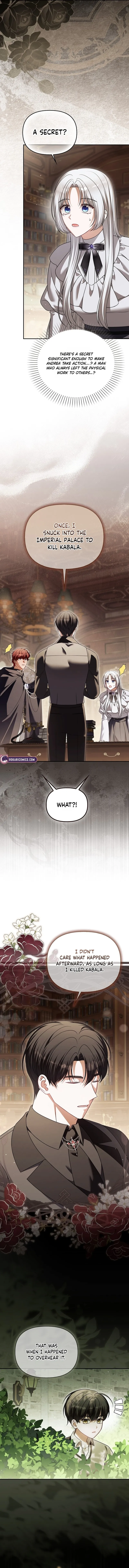 Marry or die Chapter 54 page 7 - 