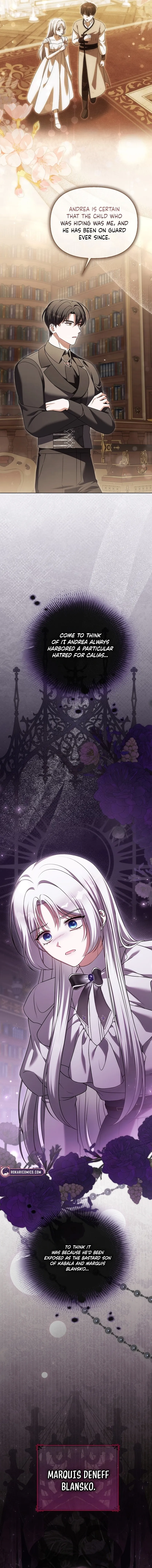 Marry or die Chapter 54 page 9 - 