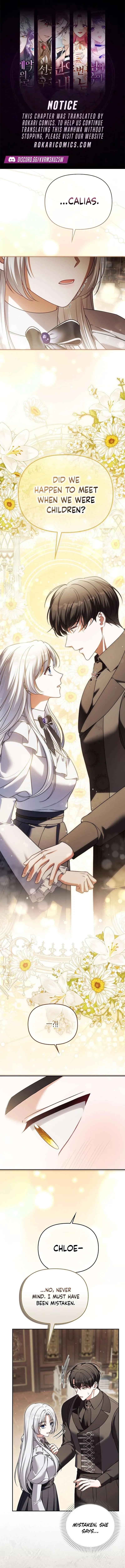 Read Marry or die chapter 55 image 1 on Lezhin