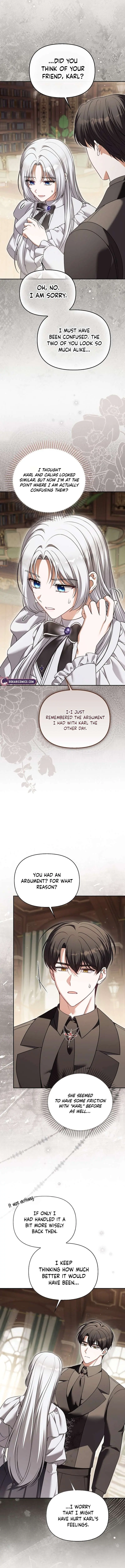 Read Marry or die chapter 55 image 2 on Lezhin