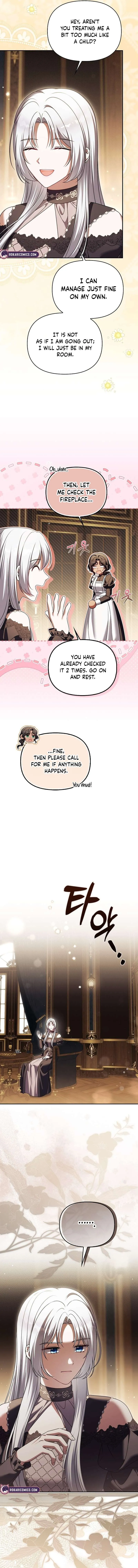 Read Marry or die chapter 55 image 3 on Lezhin