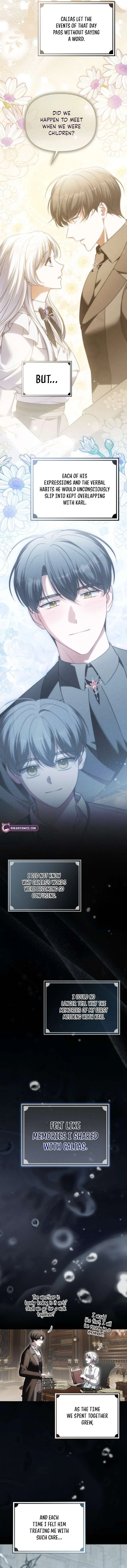 Read Marry or die chapter 55 image 4 on Lezhin