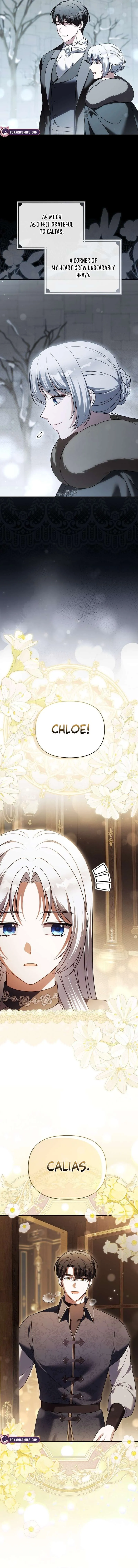 Read Marry or die chapter 55 image 5 on Lezhin