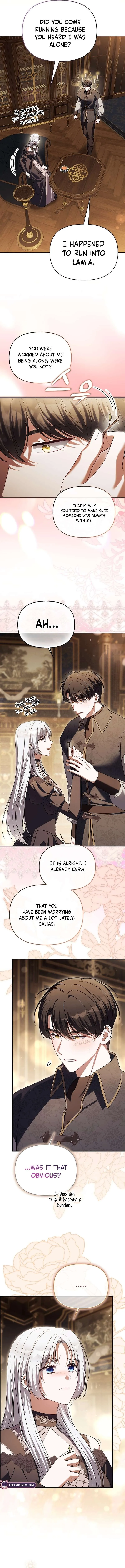 Read Marry or die chapter 55 image 6 on Lezhin