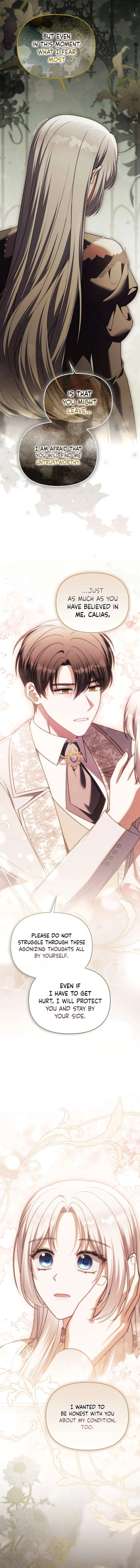 Read Marry or die chapter 55 image 8 on Lezhin