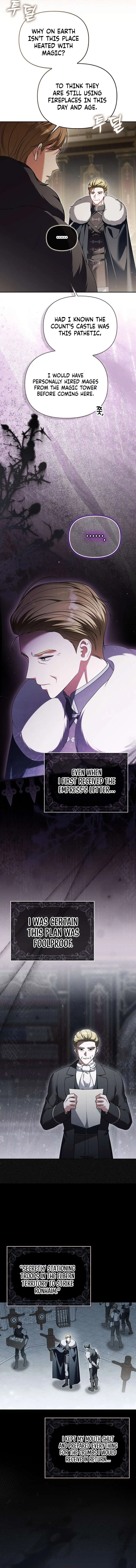 Marry or die Chapter 56 page 2 - 