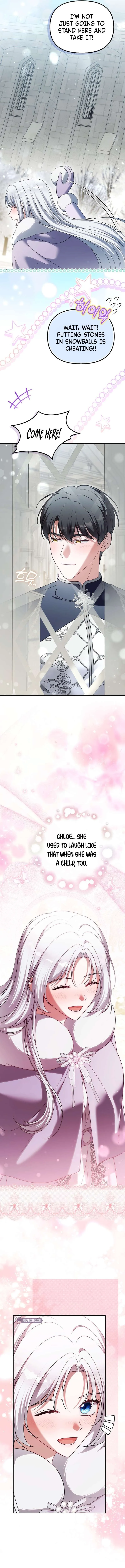 Marry or die Chapter 56 page 11 - 