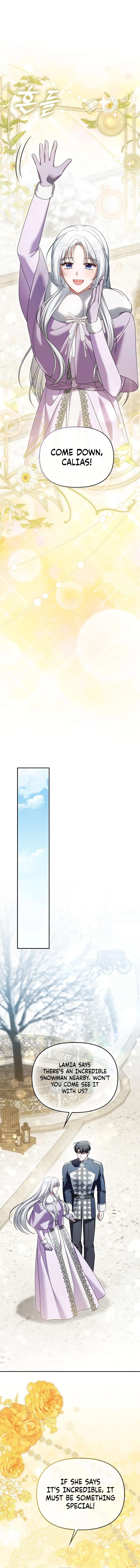 Marry or die Chapter 56 page 12 - 