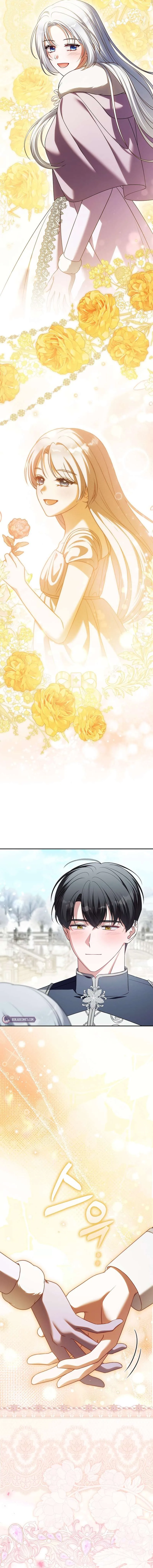 Marry or die Chapter 56 page 13 - 