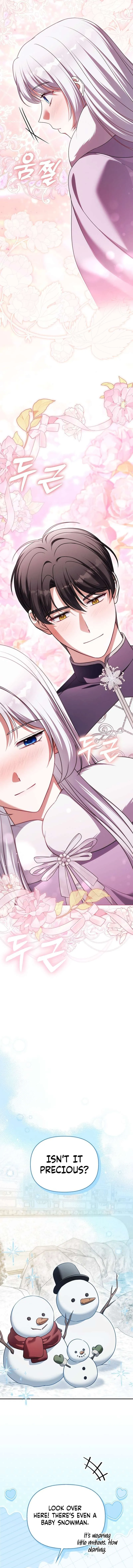 Marry or die Chapter 56 page 14 - 