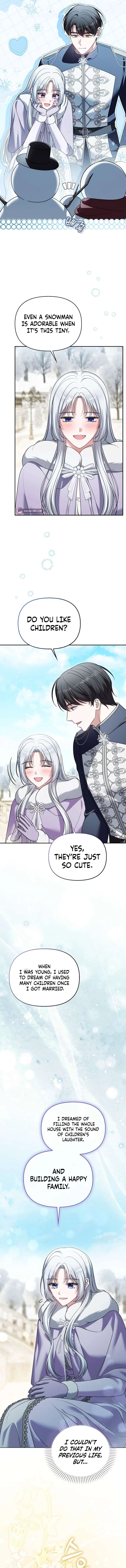 Marry or die Chapter 56 page 15 - 