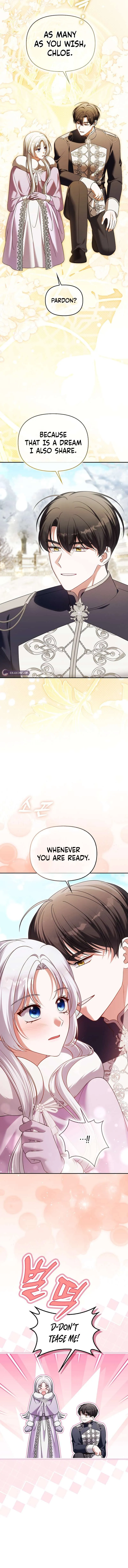 Marry or die Chapter 56 page 16 - 