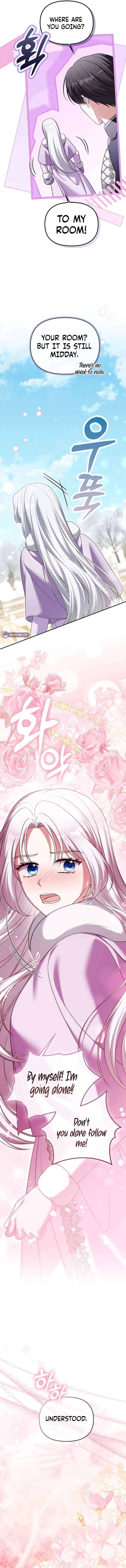 Marry or die Chapter 56 page 17 - 