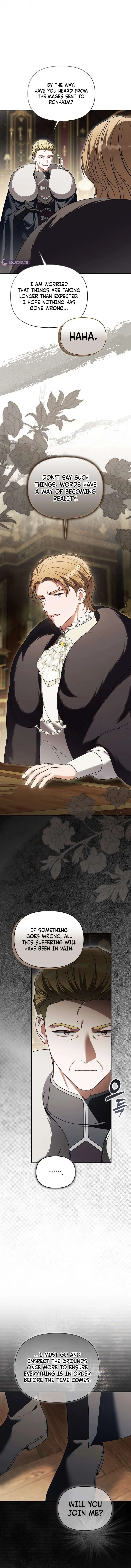 Marry or die Chapter 56 page 4 - 